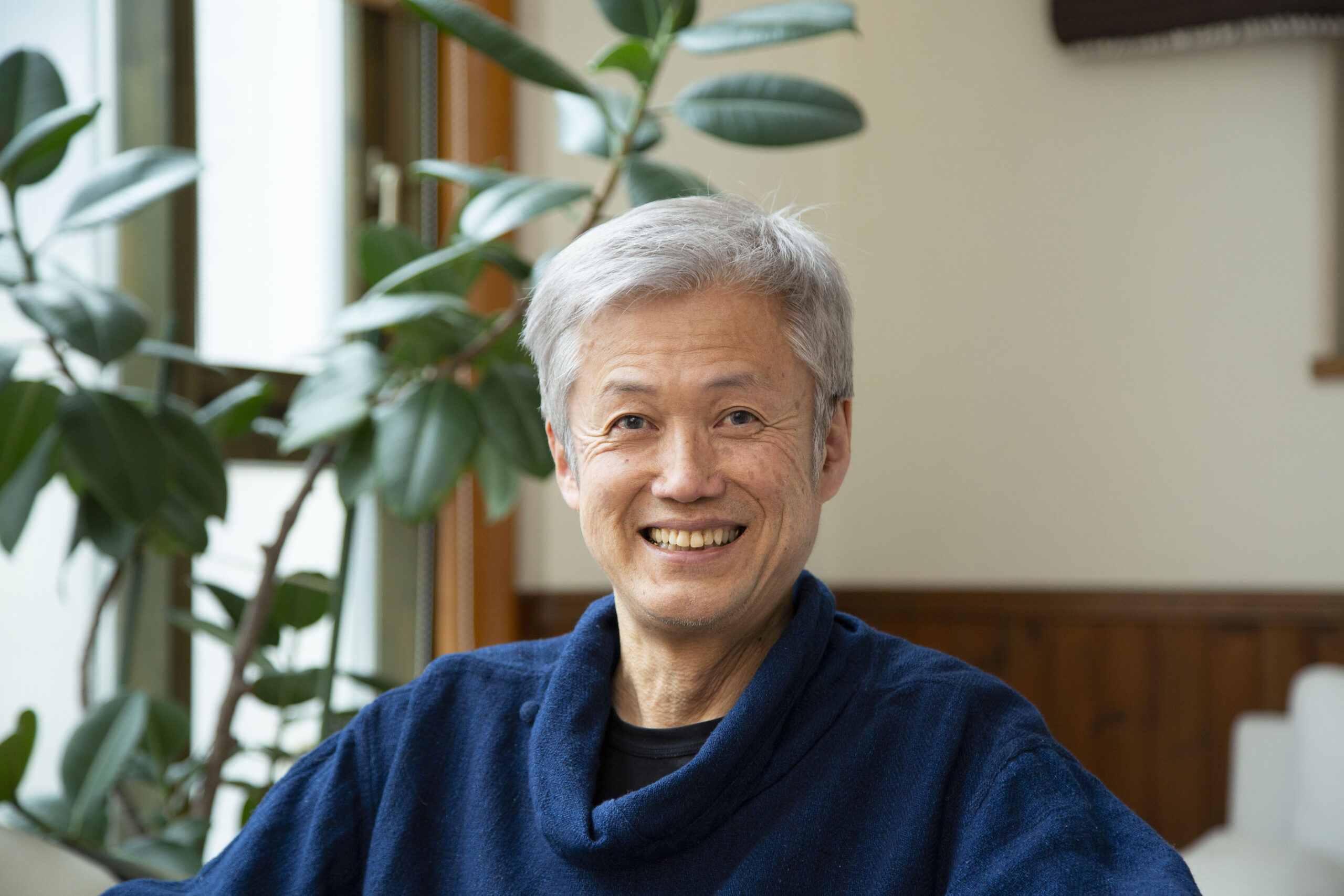 西谷 雅史先生
